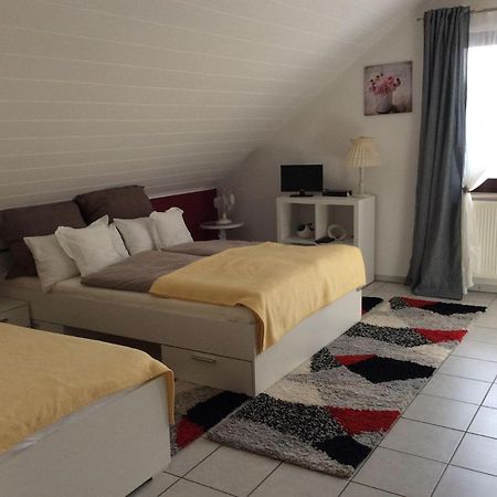 Haus-Irena Apartment Longkamp Luaran gambar