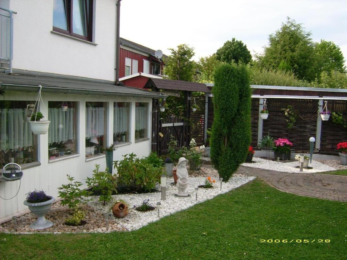 Haus-Irena Apartment Longkamp Luaran gambar