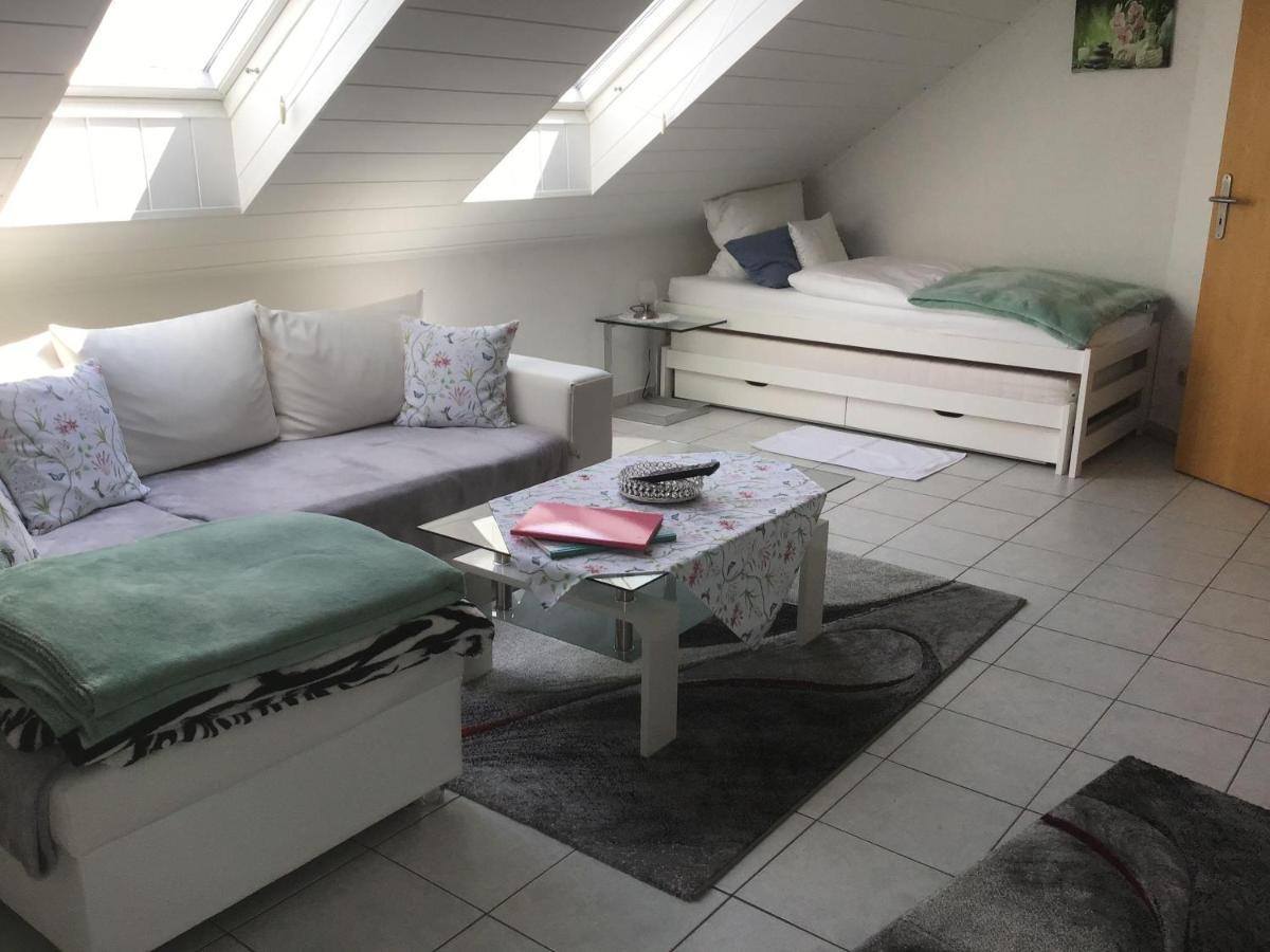 Haus-Irena Apartment Longkamp Luaran gambar
