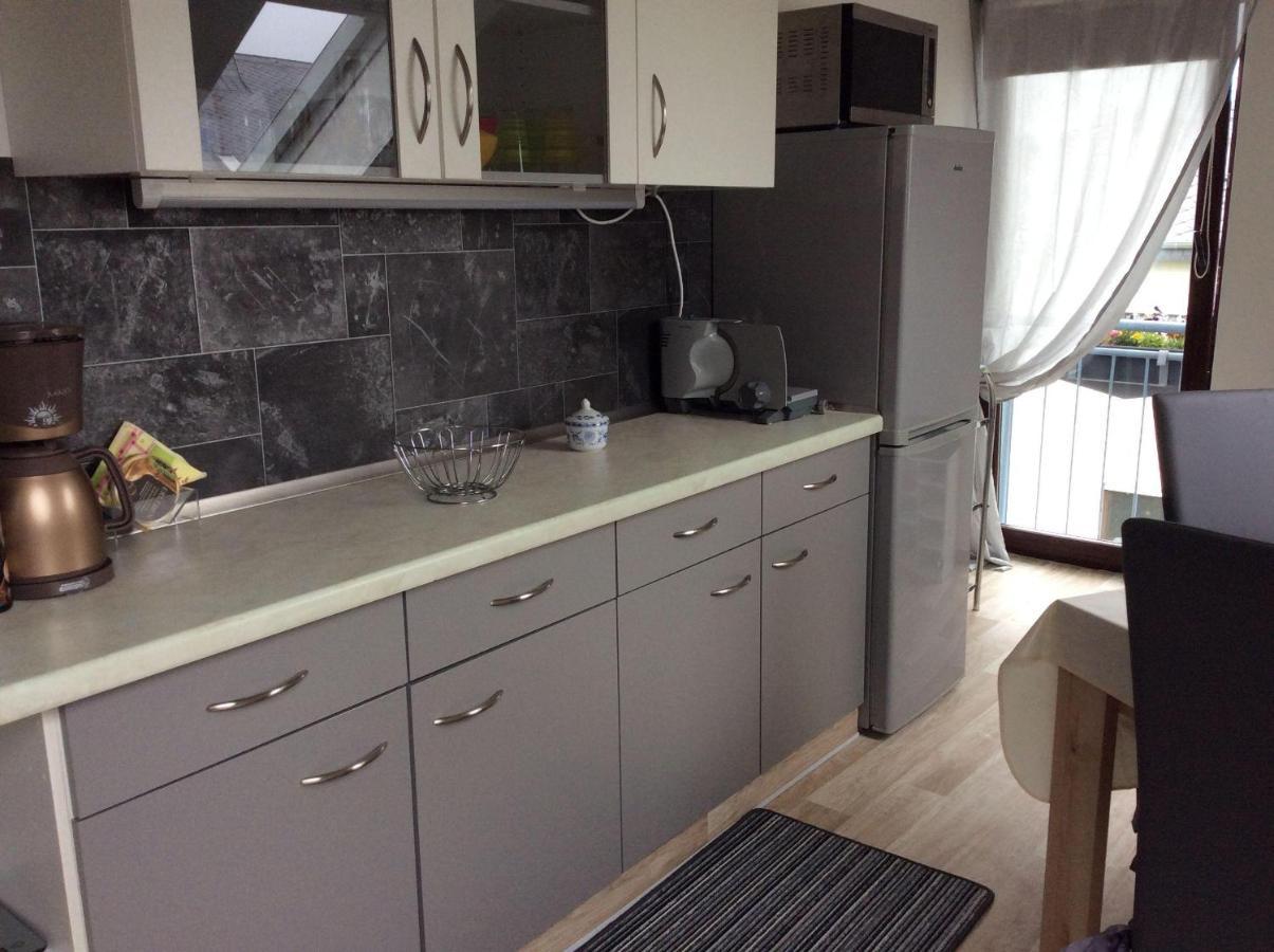 Haus-Irena Apartment Longkamp Luaran gambar