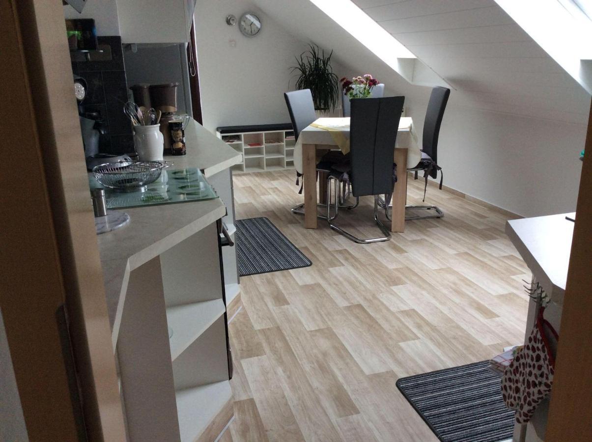 Haus-Irena Apartment Longkamp Luaran gambar