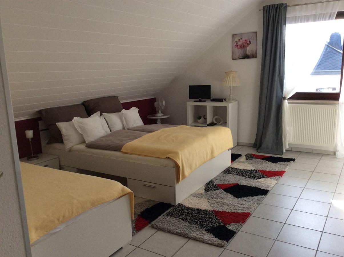 Haus-Irena Apartment Longkamp Luaran gambar