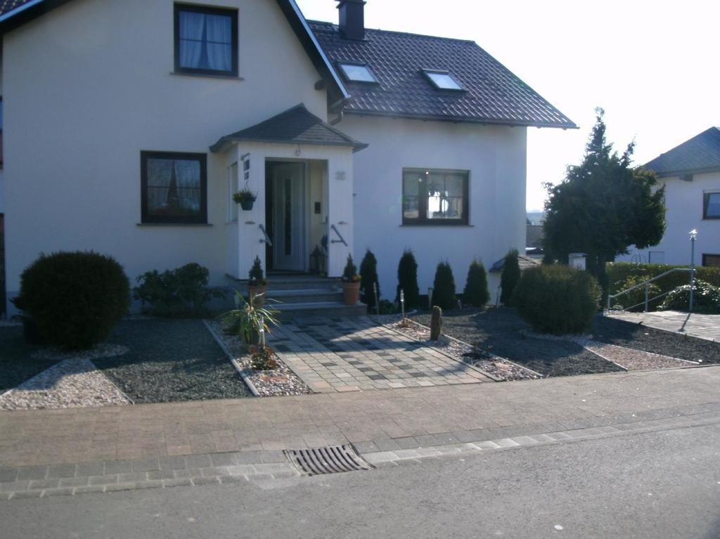 Haus-Irena Apartment Longkamp Luaran gambar