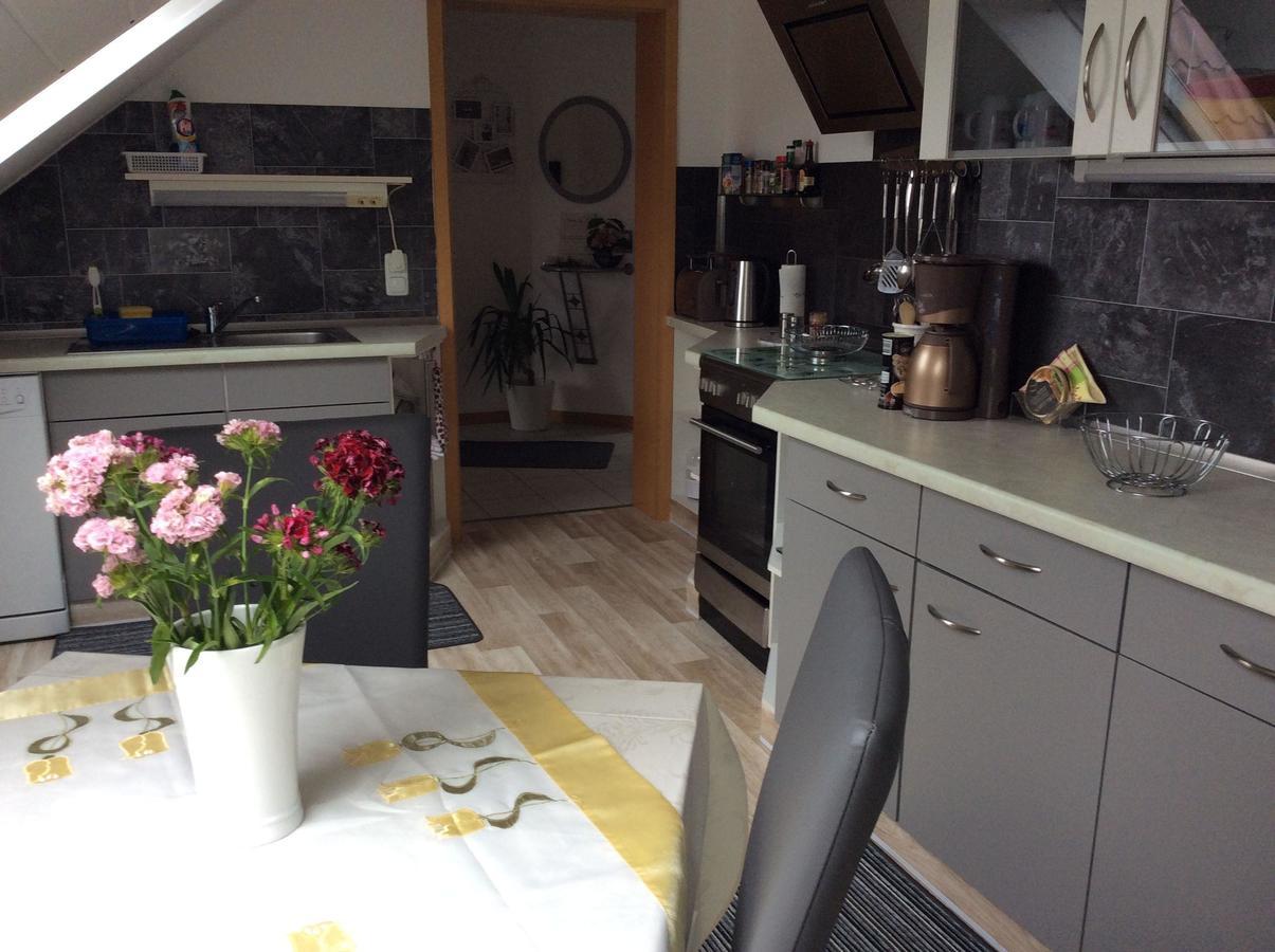 Haus-Irena Apartment Longkamp Luaran gambar