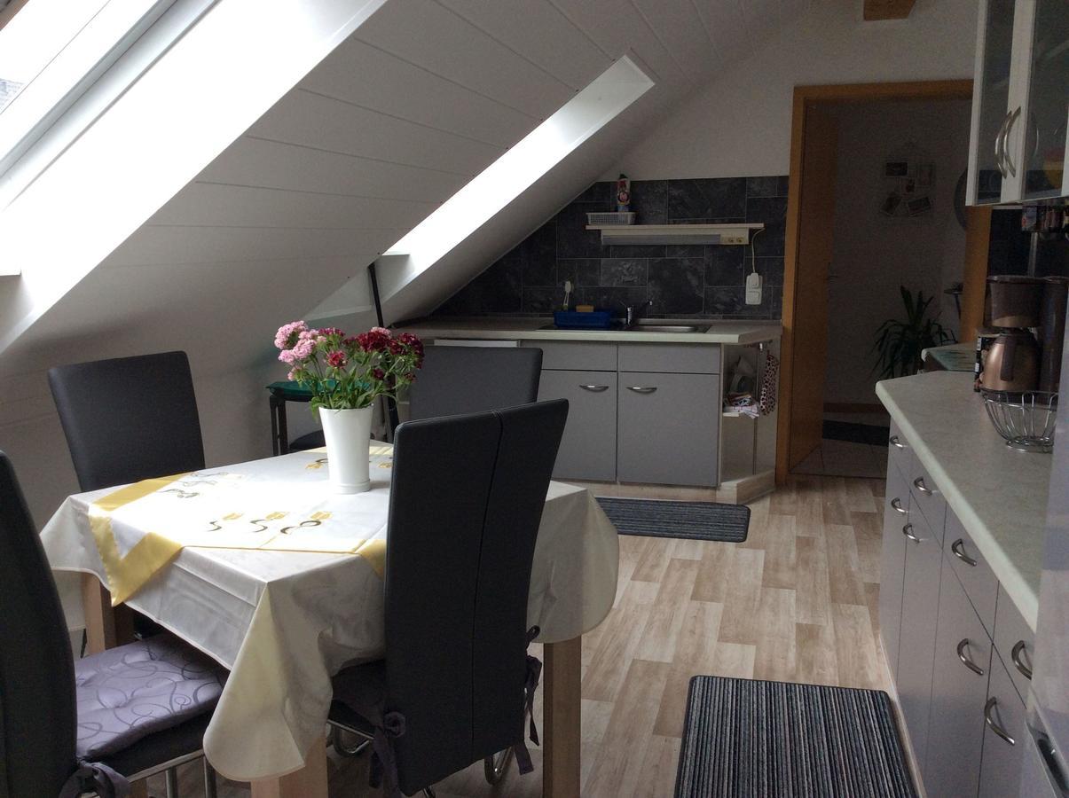 Haus-Irena Apartment Longkamp Luaran gambar